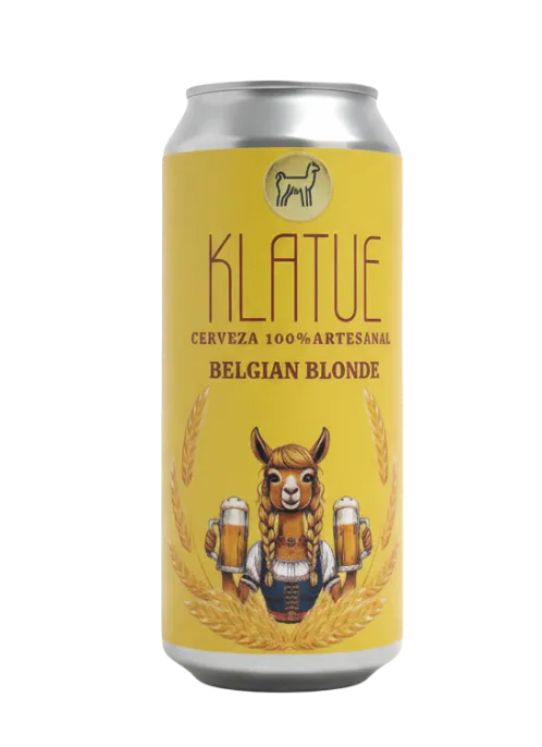 Cerveza Klatue