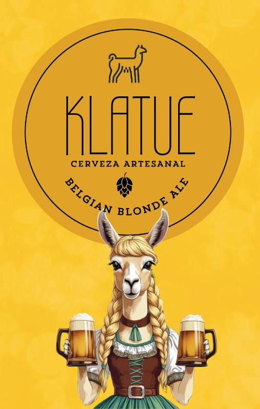 Belgian Blonde Ale